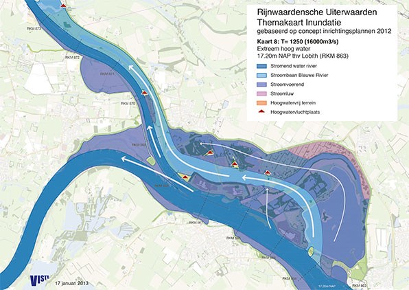 inundatiekaart map 8